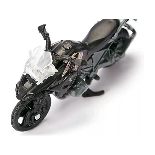 Motocykl BMW R 1250 GS LCI model metalowy SIKU S1399